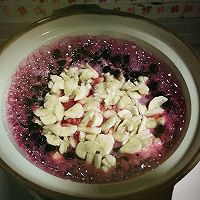 香蕉蓝莓酱的做法图解4