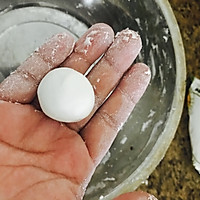 油炸汤圆的做法图解3