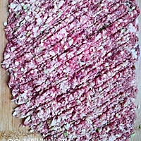 手工牛肉芹菜水饺的做法图解3