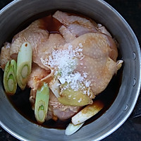 照烧鸡腿的做法图解1