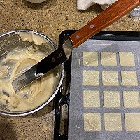 白色恋人饼干的做法图解4