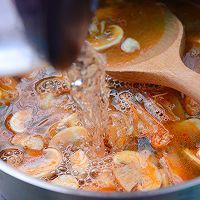 低脂营养海鲜粥的做法图解10