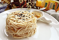 手撕鸡丝#太太乐鲜鸡汁中式#的做法