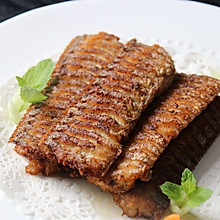 香煎带鱼