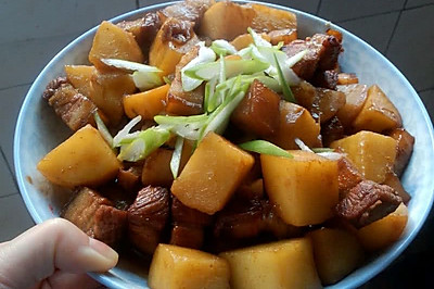 懒人红肉