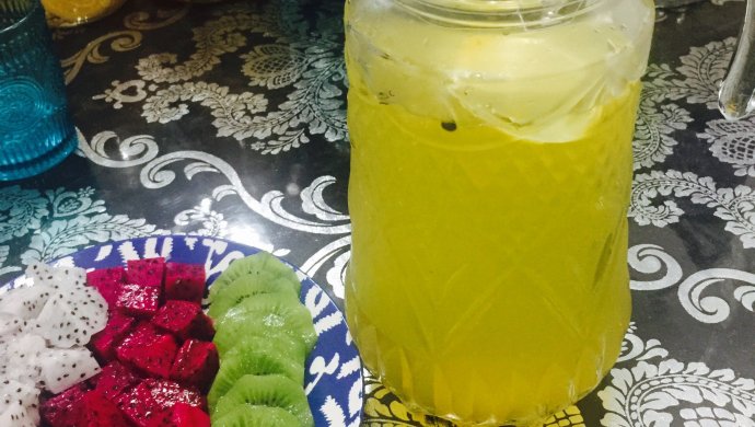 百香果酱