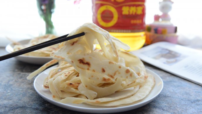 外酥里软的手撕饼