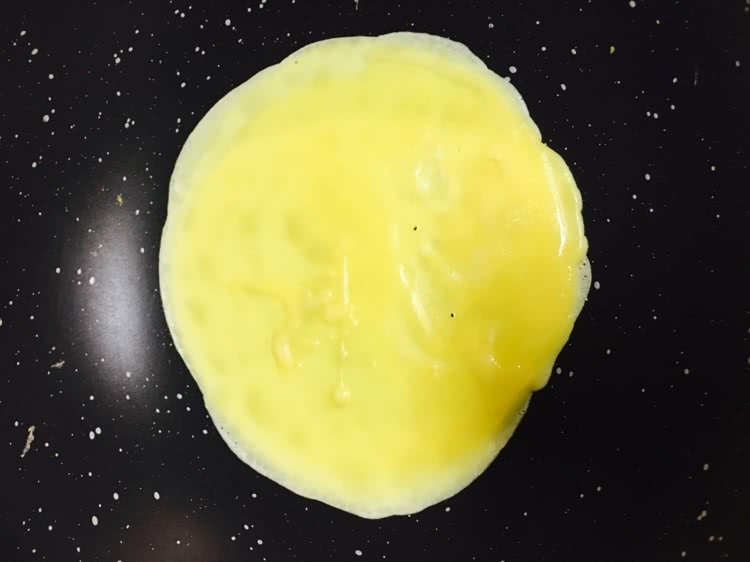 零失败的 鸡蛋小甜饼的做法图解6