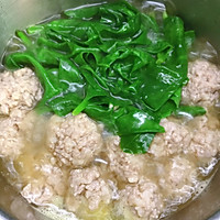 #开启冬日滋补新吃法#肉丸时蔬汤的做法图解10