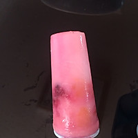 超级简单的水果冰棒的做法图解1