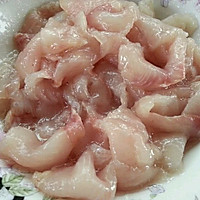 李孃孃爱厨房之——炒乌鱼片的做法图解5
