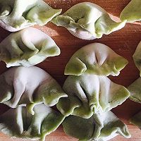 缤纷饺子的做法图解13