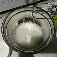 棉花蛋糕的做法图解5