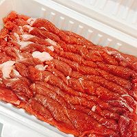 羊肉萝卜粉丝汤的做法图解2
