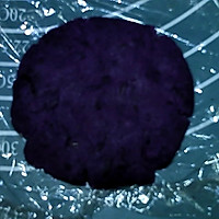 #晒出你的团圆大餐#紫地瓜饼的做法图解10