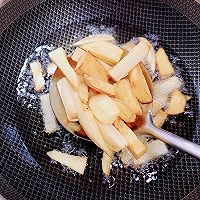 东北下饭硬菜-地三鲜#米饭最强CP#的做法图解6