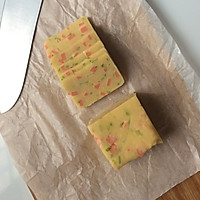 香葱火腿肠饼干的做法图解7