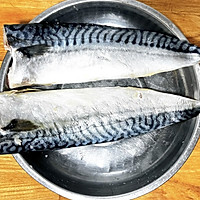 吃鱼不见鱼挪威青花鱼饺子的做法图解1