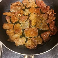 #暖冬酱在手，嗨吃部队锅#韩式煎牛肉的做法图解5