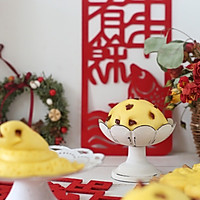 胶东年饽饽系列之黄金枣饽饽的做法图解15