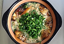 简易鲜味螺肉炖豆腐砂锅煲（世界再也没有手残）的做法