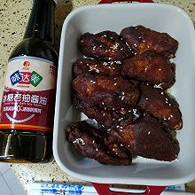 #名厨汁味，圆中秋美味明月松间照，油炸鸡翅爽