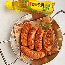 藤椒爆汁烤肠