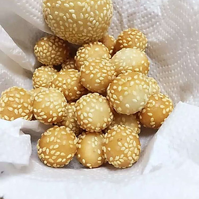原味麻球