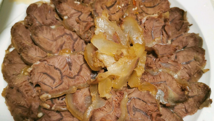 五香卤牛肉，下酒它不香吗
