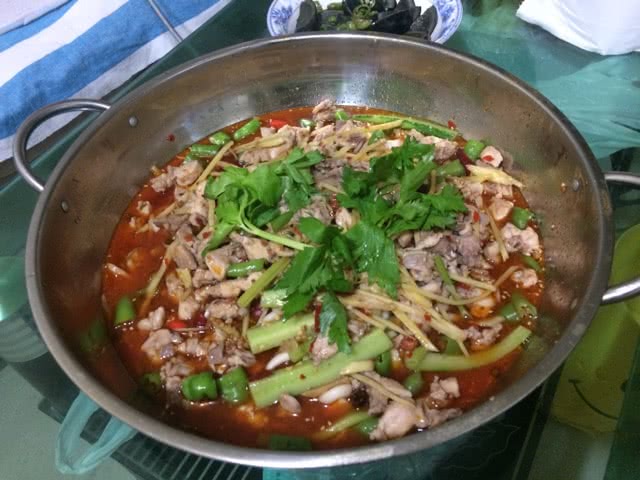 跳水兔的做法图解1