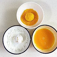 外酥里嫩，拉丝爆浆的芝士土豆球的做法图解7