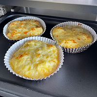 #原制原味，聚会菜谱#超快手简单的烤芝士香蕉饼的做法图解8
