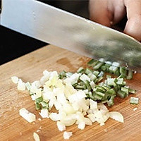 麻婆豆腐的做法图解3