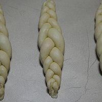 玉米火腿辫子面包--长帝焙Man烤箱的做法图解22