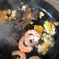 减脂炒饭的做法图解2