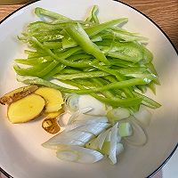 青椒肉末的做法图解2