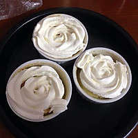 棉花蛋糕棉花糖的口感的做法图解16