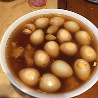 红糖酒酿鹌鹑蛋的做法图解5