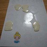 迪士尼公主杯子蛋糕的做法图解11