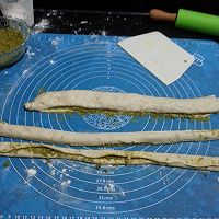 千层饼的又一种做法【千层苦豆饼】的做法图解7