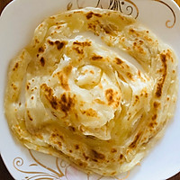 美味早餐 - 香脆手抓饼的做法图解3