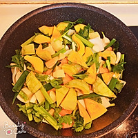 三汁焖锅的做法图解2