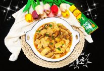 #豪吉小香风 做菜超吃香#香辣蘑菇豆腐㊙️的做法