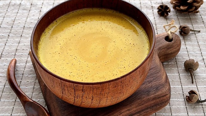 如何打造零脂肪添加又creamy的南瓜浓汤