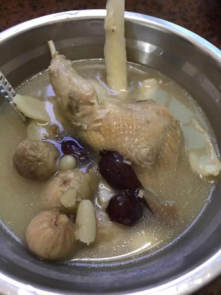 清润鹧鸪汤的做法