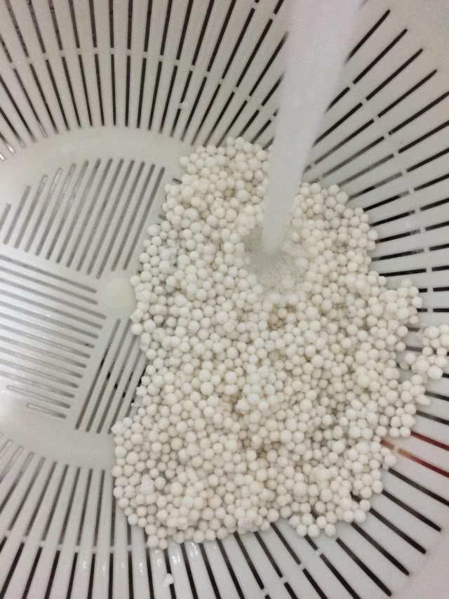 热红豆沙西米露的做法图解3