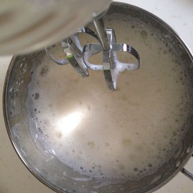菠萝蛋糕卷的做法图解5