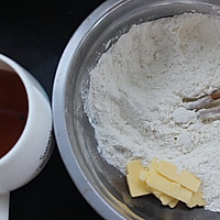 #利仁电饼铛试用之红茶油酥饼的做法图解2