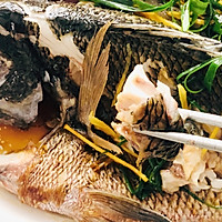 家常清蒸鱼（红友鱼）的做法图解11