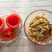 这个夏天，小米恋上了西红柿#在“家”打造ins风美食的做法图解6